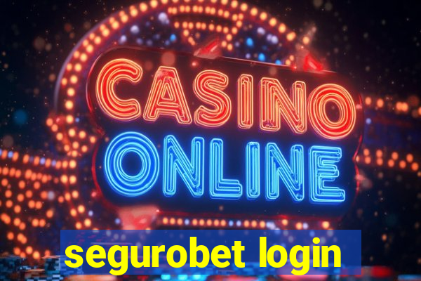 segurobet login